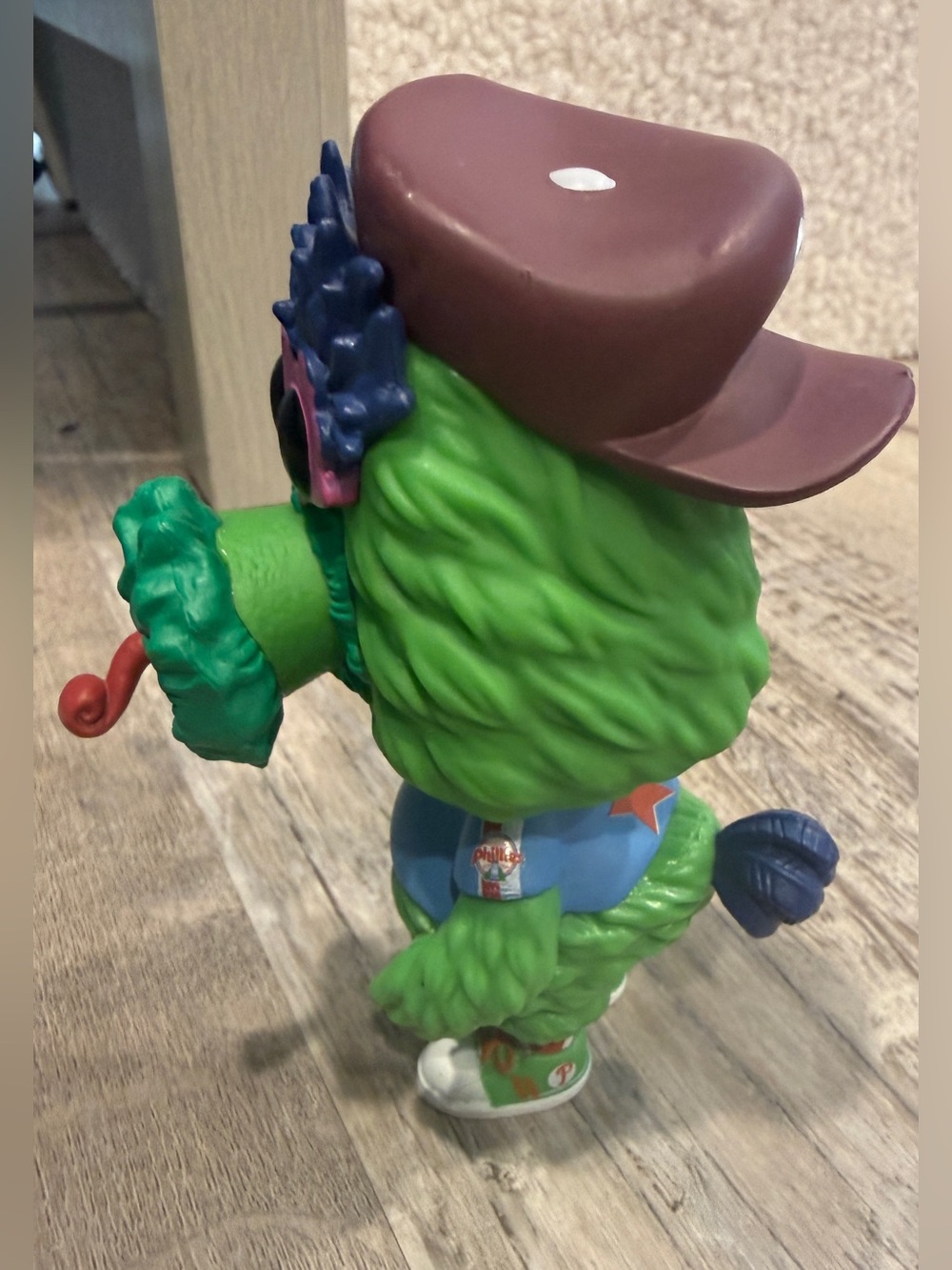 Funko Pop MLB Mascots Phillie Phanatic 05 Philadelphia Phillies Vaulted Loose - Picture 6 of 8